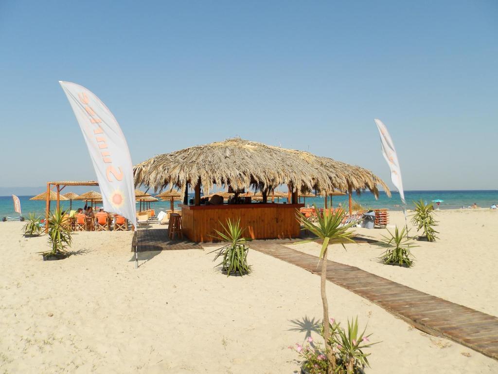 Sunrise Hotel Sarti Rum bild