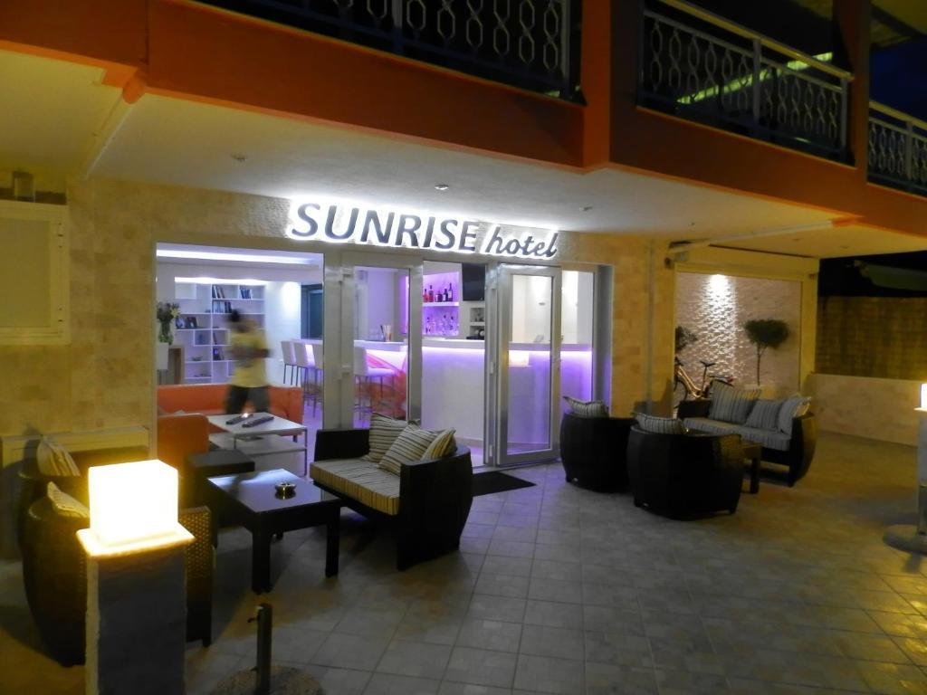 Sunrise Hotel Sarti Exteriör bild